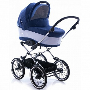 Детская классическая коляска Navington Caravel – коллекция 2013 г - mauritius (Navington, W-WDZ02-00383)